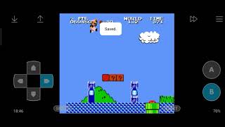 Super Mario Bros, The - Super Adventures - Part 2 By Ap V0.20Beta Smb1 Hack