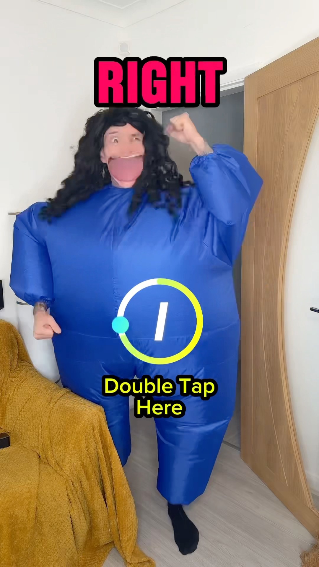 Team up with the TalalaaBrothers! Send Momalalaa FLYING! ? #comedy