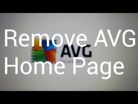 AVG検索ツールバーを削除する方法（http://mysearch.avg.com）ホームページ：IE、Firefox、およびChrome