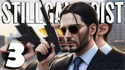 Agent Hunt - Hitman Shooter - Gameplay Part 3 - Steelgave Dist (Android, iOS)