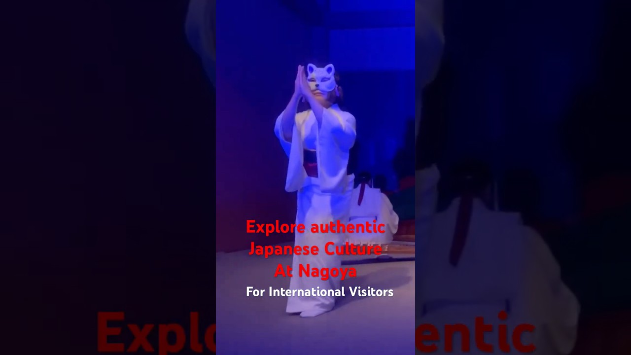 Discover JAPAN at Nagoya 