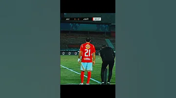 والله لو رجع بى الزمان لعمل نفس الى عملته الف مره انى اشجع الاهلى 
