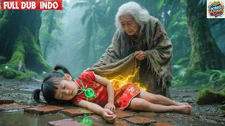 Gadis Kecil Terbuang Sekarat Diselamatkan Nenek Gila, Ternyata Putri Kaya Kembali Balas Dendam