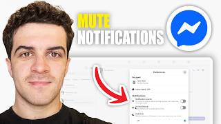 How to Mute Facebook Messenger Notifications (2026 Guide)