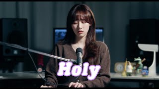 Justin Bieber - Holy (Cover by SeoRyoung 박서령)