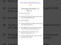 Worksheet 2 percentage #maths #onlinecoach#mathproblems #exam#onlinemathematics#class10th#percentage