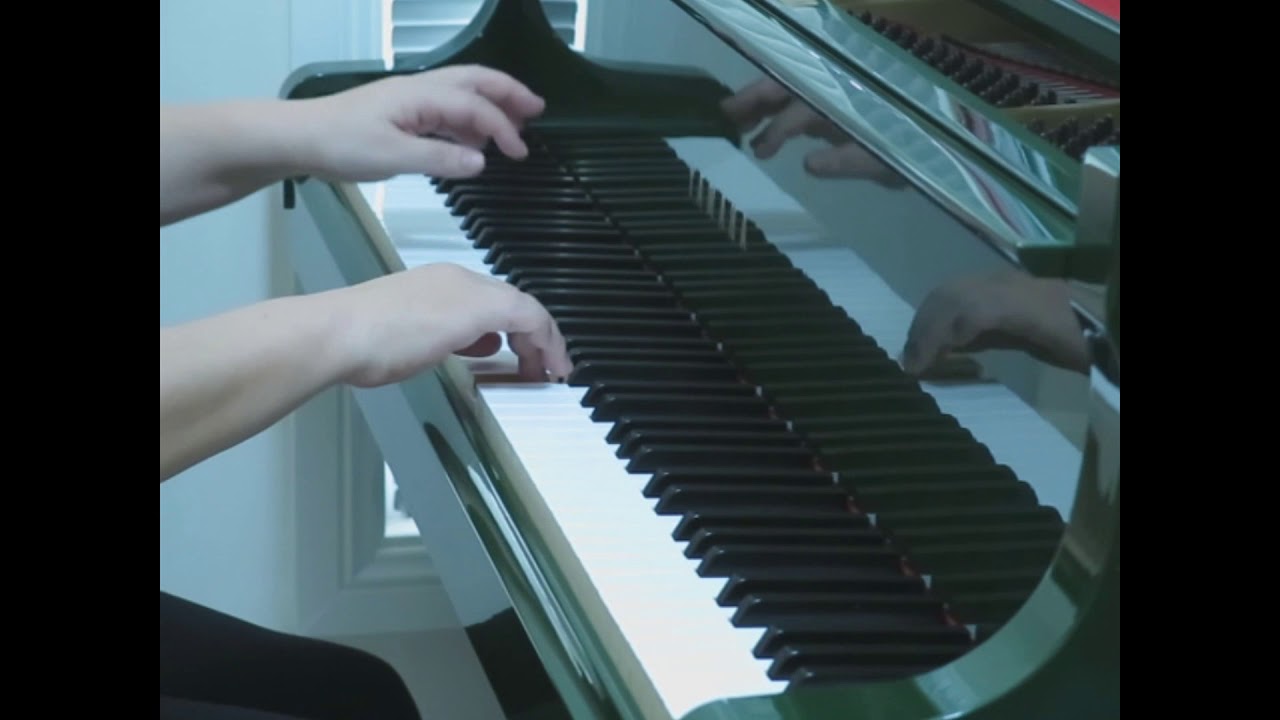 Soldiers in the Distance – Arthur Benjamin – TUTORIAL