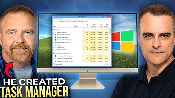 NSA Backdoor in Windows? This and more from the guy who created Windows Task Manager!