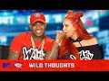 Justina Valentine & Conceited Gone Wild 🔥 | Wild 'N Out | #WildThoughts