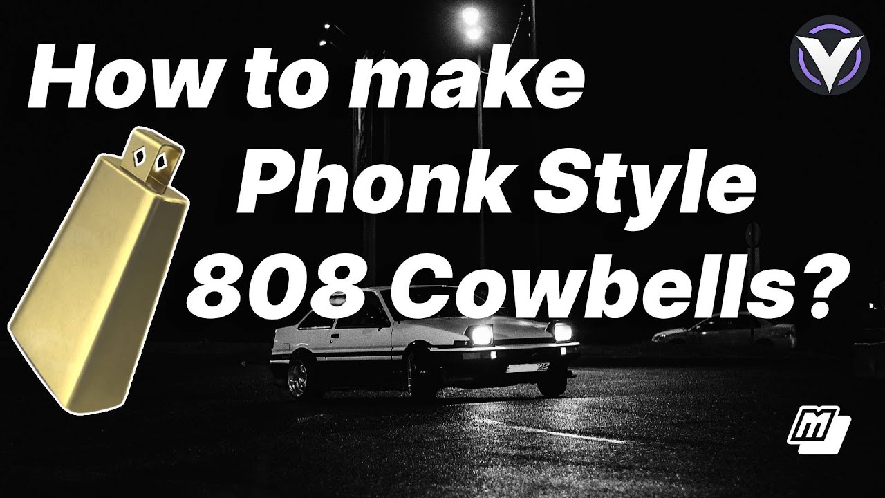 How to make PHONK Cowbells in Vital YouTube