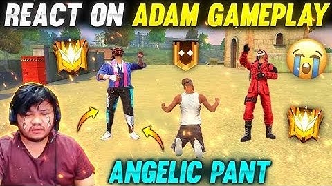 ☠️Noob Prank😅 With Enemy👿 IN CS Rank Match Garena Free Fire #freefire #noobprank