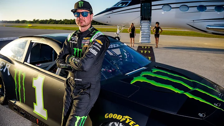 Monster Energy - Shifting Gears with Kurt Busch