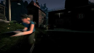 [SFM] Completed Tutorial: My First Attempt