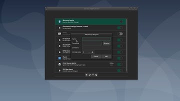 Run Command At Startup - Ubuntu Cinnamon
