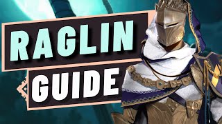 RAGLIN AFTER BUFF - JUST HOW GOOD IS SHE?!