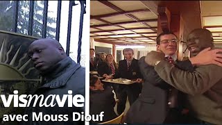 Mouss Diouf dans un internat de luxe - Vis ma vie