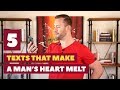 5 Texts That Make a Man