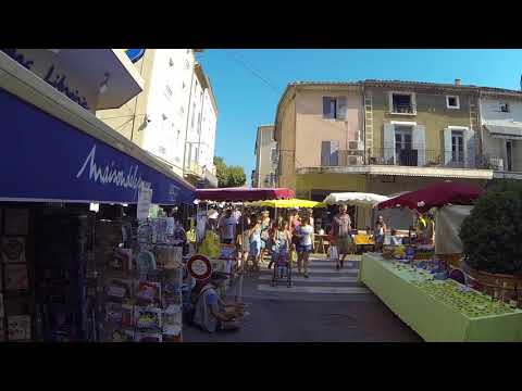 Video: Beste markte in Provence en die suide van Frankryk