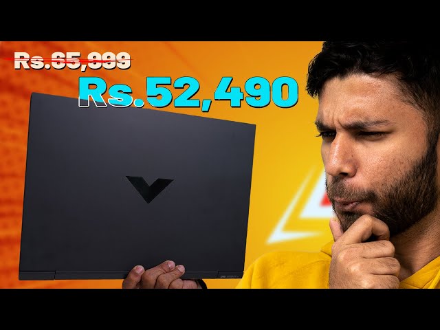 The Best Laptop To Buy In This Sale! *HP Victus*