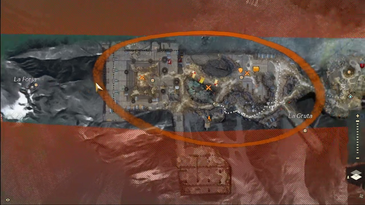 Pululando por tyria tw_ed #51: un ojo en el ojo del Norte 