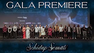 Gala Premiere Sehidup Semati