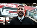 REACTION | David Healy MBE | BetMcLean Cup Final