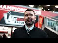 REACTION | David Healy MBE | BetMcLean Cup Final