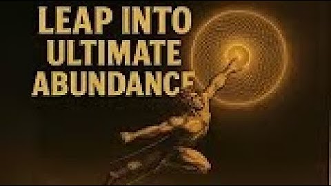 Quantum Jumping Explained: How To Leap Into a Higher Reality