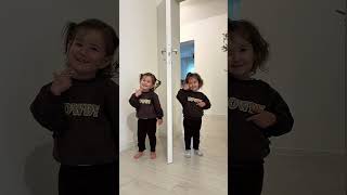 Testiamo la telepatia di Azzurra e Arizona 🩰 #identicaltw...