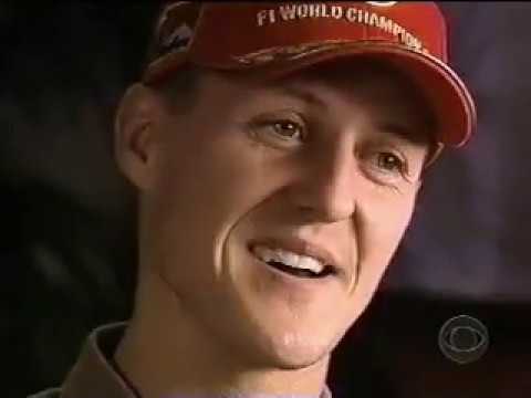 Michael Schumacher F1 - 60 Minutes Interview (Eng / Eng Sub)