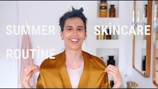 MY SUMMER SKINCARE ROUTINE