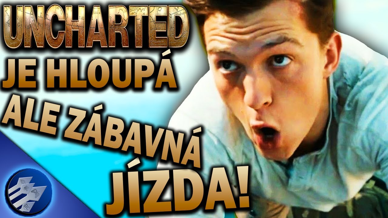 Je UNCHARTED jen další HROZNÁ herní adaptace?