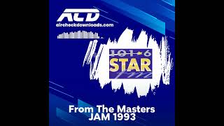 JAM Creative Productions | 101.6 Star FM Station Image Song (1993, full-length ver.)