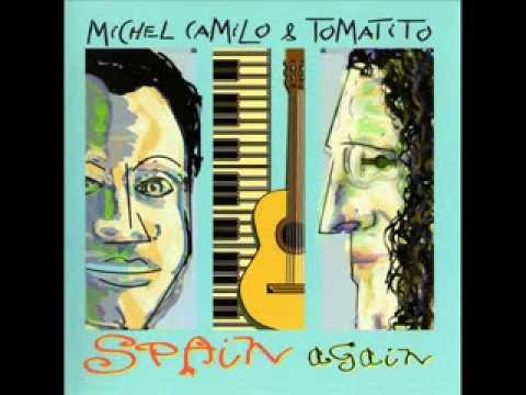 Michel Camilo & Tomatito Spain Intro Aranjuez