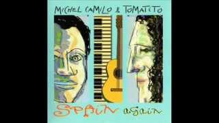 Michel Camilo & Tomatito Spain Intro Aranjuez chords