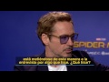 ROBERT DOWNEY JR para Bla Bla Show (entrevista completa) Spider-Man:Homecoming