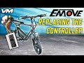 How to replace the controllers on EMOVE Roadrunner electric scooters - VoroMotors tutorial