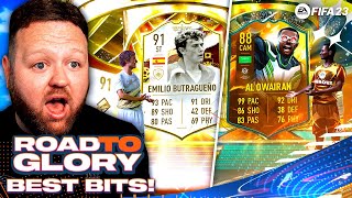 THE STORY SO FAR!!! FIFA 23 RTG ep 1-100 BEST BITS!