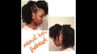 Style of the Week | Frohawk With A Twist