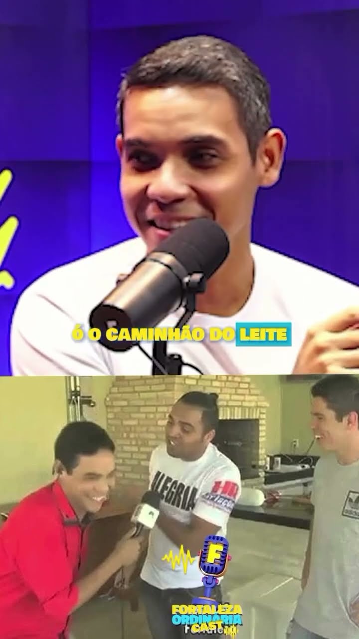 Como surgiu o caminhão do leite e o pior, o caminhão do gás. #memes #tirulipashow #humor