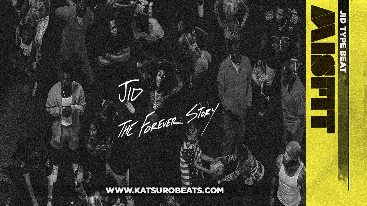 Παρακολούθηση JID X Dreamville Type Beat - Misfit | Prod. by Katsuro Beats στο YouTube Παρακολούθηση JID X Dreamville Type Beat - Misfit | Prod. by Katsuro Beats στο YouTube