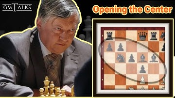 Carlsbad Pawn Structure Plans for White – Opening the Centre with e3-e4