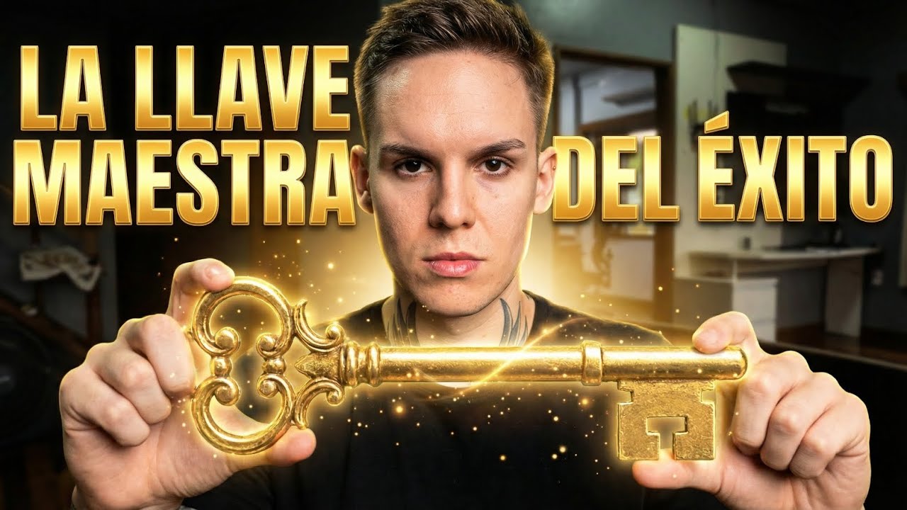 La llave maestra del exito: EL DESEO ARDIENTE 🔥