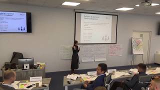 Курсы &quot;Управленческие навыки&quot; и &quot;Личная эффективность&quot; программы Executive MBA ДВФУ