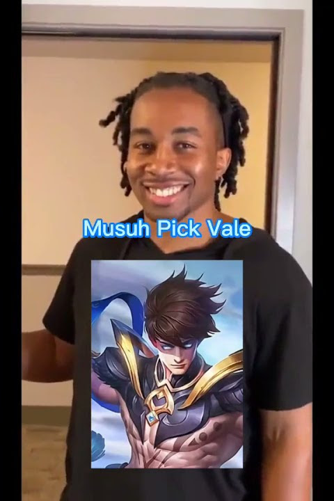 Counter Hero & item mobile legend