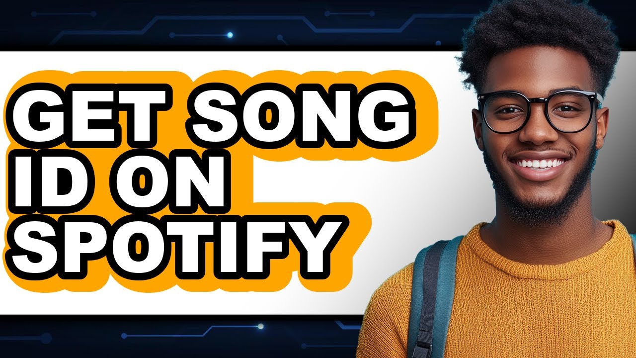 Unity Song Id How to Get Song Id on Spotify - Full Guide - YouTube