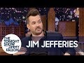 Jim Jefferies Is a Fail to His Son and a Bad Immigrant to America