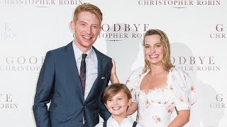 ‘Goodbye Christopher Robin’ UK Premiere