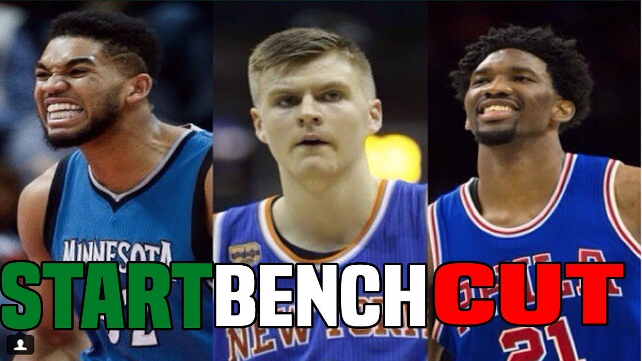 Most Controversial Nba Start Bench Cut Kot4q Youtube