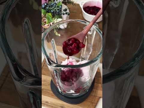 Коктейль кефир-зефир #рецепт #рецепты #коктейль #кефир #зефир #КефирЗефир #еда #вкусно #пп #еда